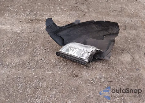 2008 Mercury Sable из США, поврежденный, VIN 1MEHM40W38G604372